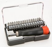 Microset met bits 17 delig