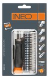 Microset met bits 17 delig