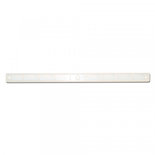 Ladegeleider nylon opschroevend 38.4 cm