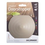 Doornado deurstopper Taupe