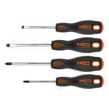 NEO Schroevendraaierset 4 Delig
