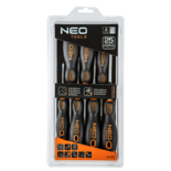 NEO Schroevendraaierset 7 Delig