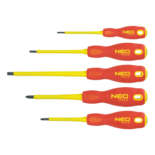 NEO Schroevendraaierset 5dlg, 1000v