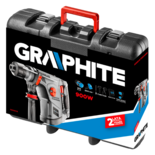 Graphite Boorhamer SDS 900watt