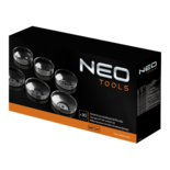 Neo Oliefilterdopsleutelset