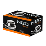 Neo Poelitrekker 3 arm 3'