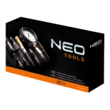 Dieselpersdrukmeterset - NEO