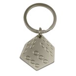 Sleutelhanger Dobbelsteen