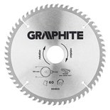 Cirkelzaagblad 180mm 60T