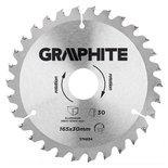 Cirkelzaagblad 165mm 30Tand aluminium