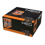 Kruis Laser, magnetische houder, 15m