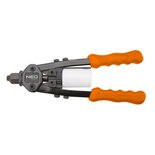Popnageltang 275mm 2,4-5,0mm, met opvangbak,