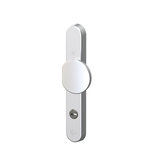S2 vhbeslag anti-kerntrek 40mm knop/kruk PC72