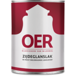 Oer lijnolieverf Zijdeglans