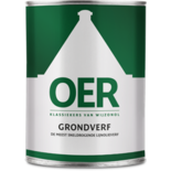 Oer lijnolieverf Grondverf