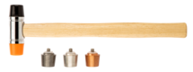 Neo Terugslag Vrije Hamer 150gr, 22mm verwisselbaar