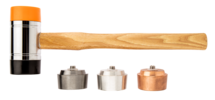 Neo Terugslag Vrije Hamer 1340gr, 60mm verwisselbaar