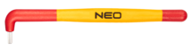 Neo Inbussleutel 3 mm 1000v