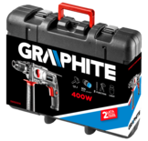 Graphite Boorhamer SDS 400watt