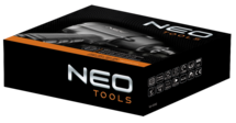 Neo Pneumatische Slagmoersleutel 1/2