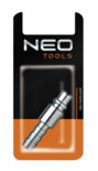 Neo Insteeknippel 8mm