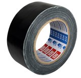 Constructie Tape PRO 48mm 25mtr zwart