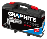Graphite multitool machine 300 watt