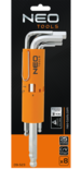 Neo Inbusset 2-10mm