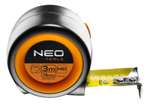 Neo Rolmaat 3 mtr Compact, Magnetisch