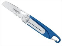 Black Fox Pocketknife Blue