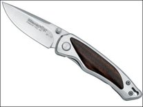 Black Fox Pocketknife Accacia
