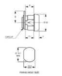 L&F automaatcilinder 1362