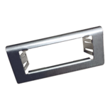 Berkvens sluitplaat 60x20mm