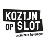 Kozijn op slot