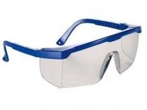 Veiligheidsbril gesloten clear My-T-Gear 510