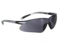 Veiliigheidsbril smoke, anti kras, anti fog, My-T-Gear