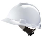 Veiligheidshelm V-Gard Wit MSA