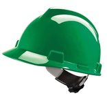 Veiligheidshelm V-Gard Groen MSA