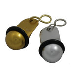 Hotelballen Aluminium zilver