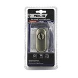 VEILIG schuifrozet kerntrek 12mm dik