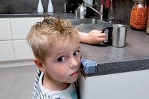 Secucare Junior Hoekbeschermers (per 4 verpakt)