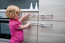 Secucare Junior Dubbele Deur vergrendeling (per 3 verpakt)