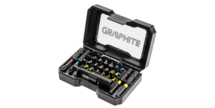 Graphite IMPACT Bitset 23 Delig