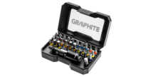 Graphite Bitset 32 delig