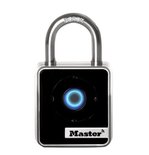 Masterlock hangslot met bluetooth bediening indoor