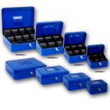 CASHBOX 1 blauw