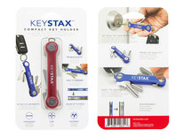 Keystax rood Kunstof