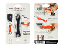 Keystaxt zwart aluminium