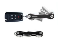 Keystaxt zwart aluminium