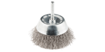 Draadkopborstel 50mm 6mm stift
